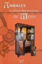 Annales du Cercle Archéologique de Mons - Tome 85