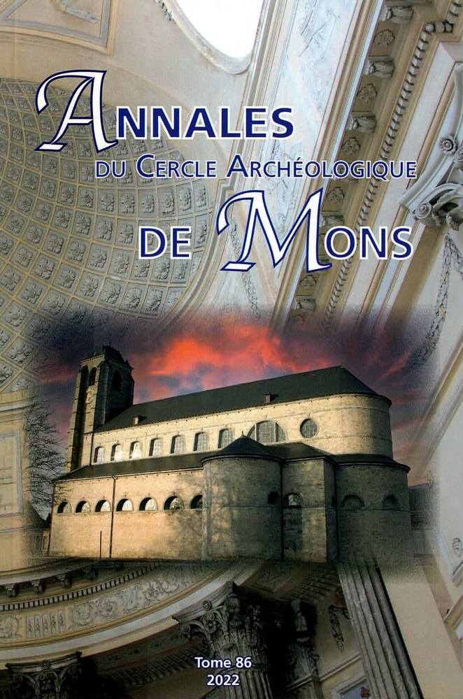 Annales du Cercle Archéologique de Mons - Tome 86