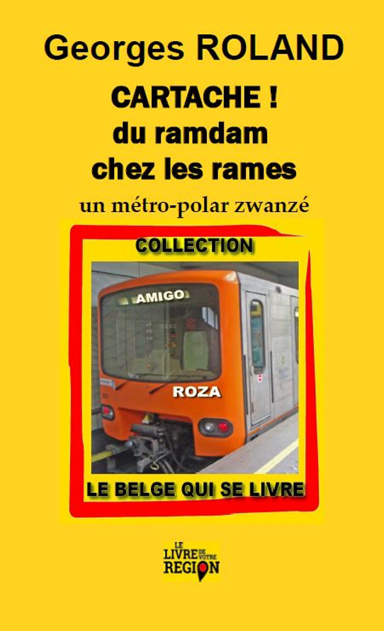 Cartache ! Du ramdam chez les rames