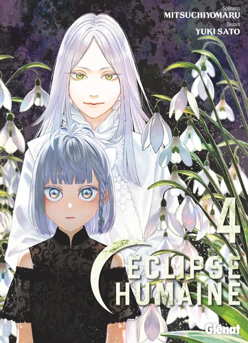 Éclipse Humaine - Tome 4