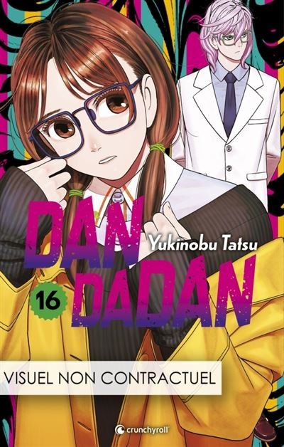Dandadan Tome 16