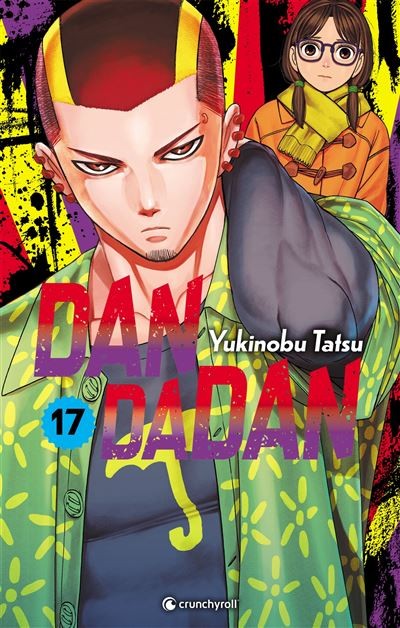 Dandadan Tome 17