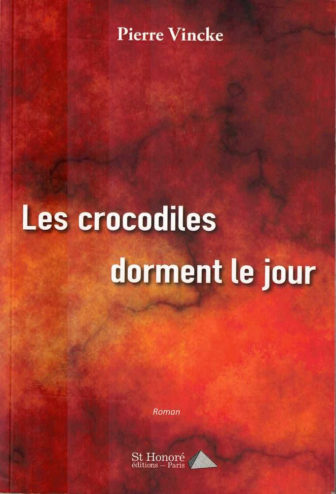Les crocodiles dorment le jour