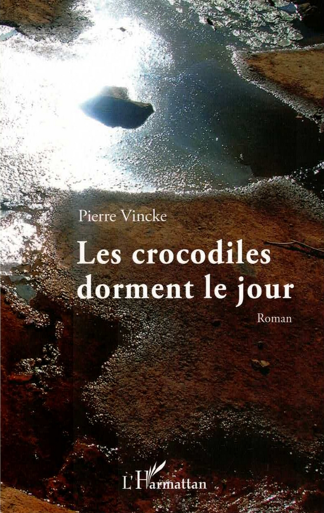Les crocodiles dorment le jour