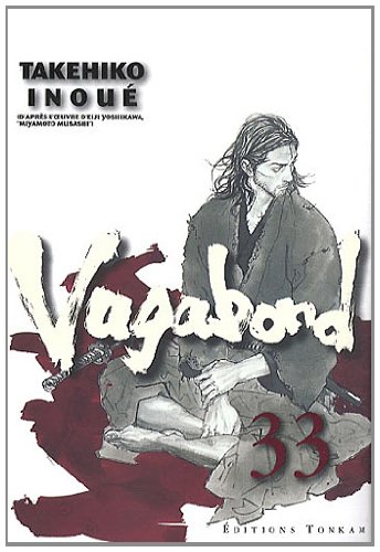 Vagabond Tome 33