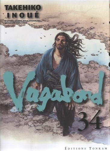 Vagabond Tome 34