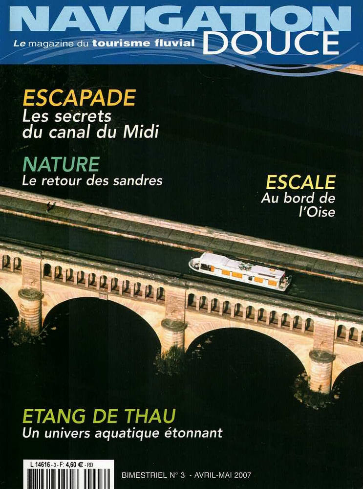 Navigation douce N°3