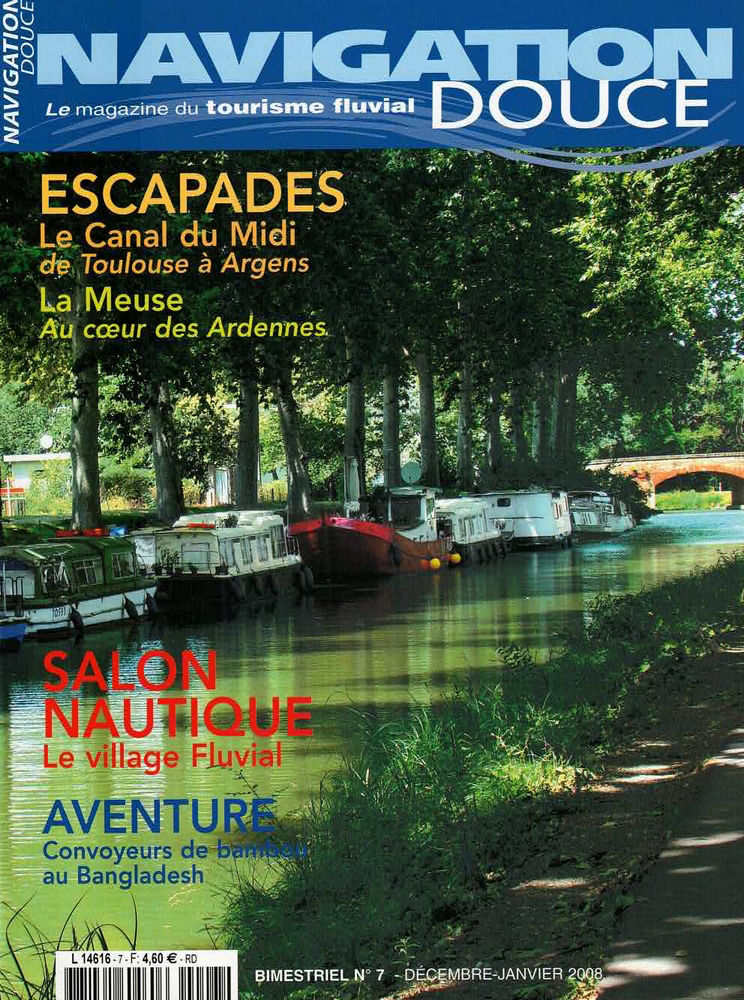 Navigation douce N°7