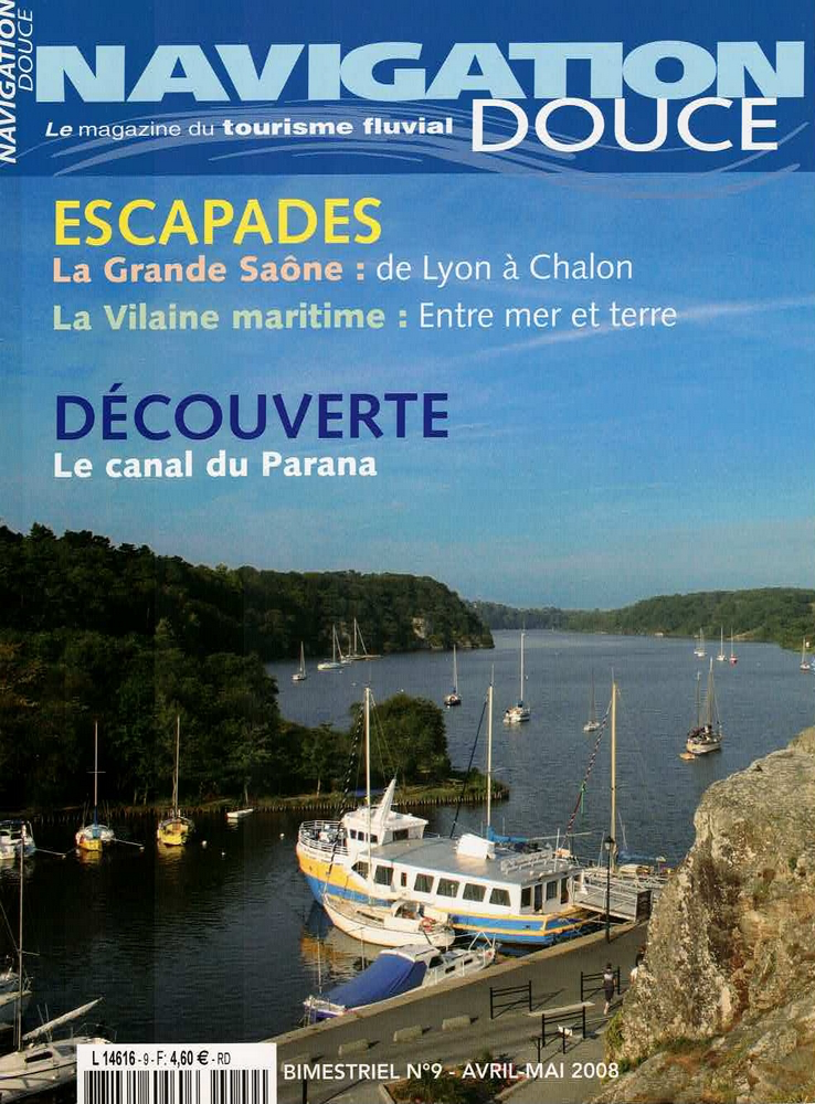 Navigation douce N°9