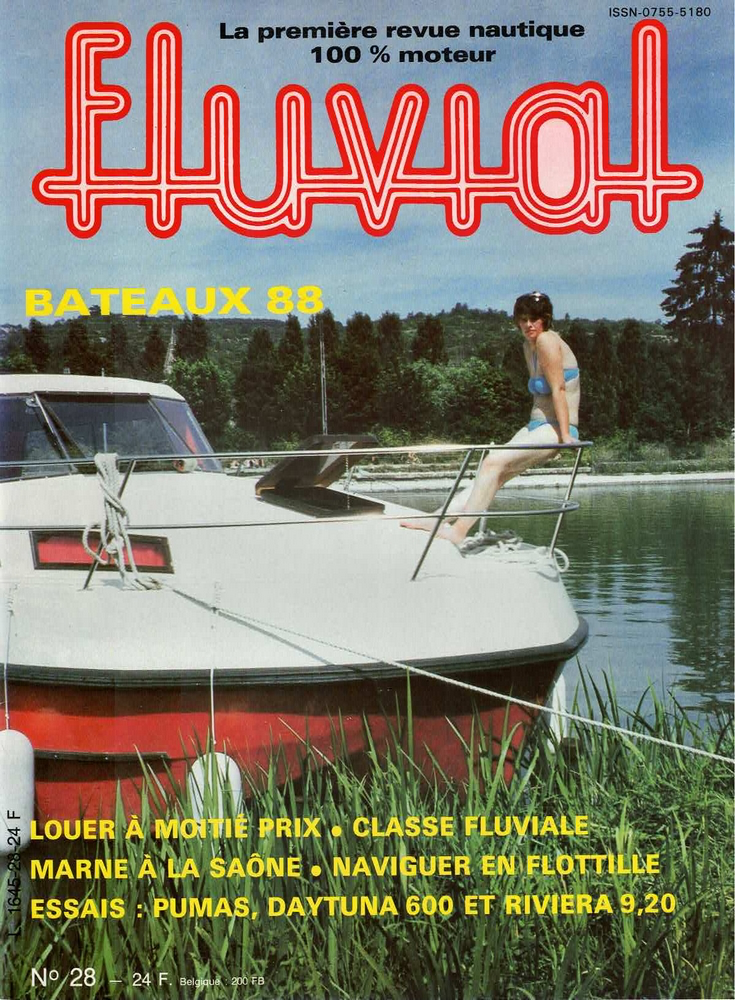 Fluvial N°28