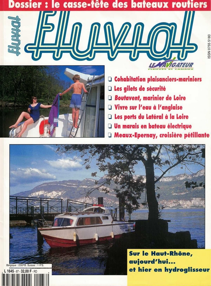 Fluvial N°87
