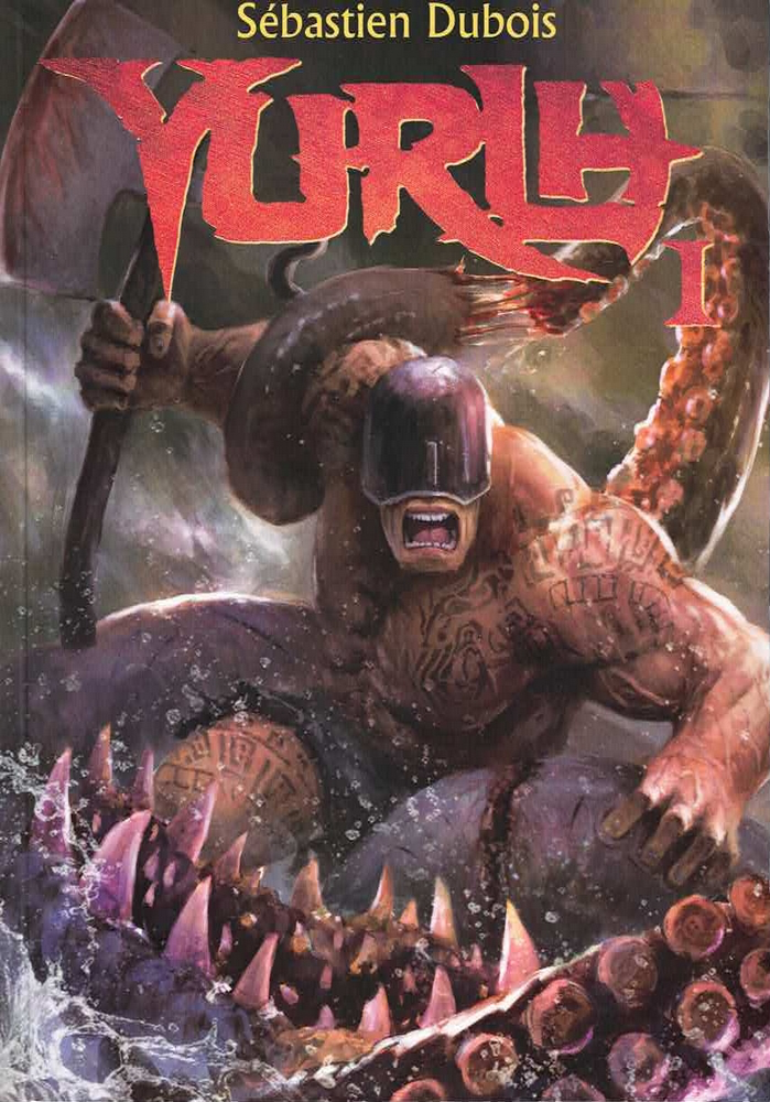 Yurlh - Tome 1