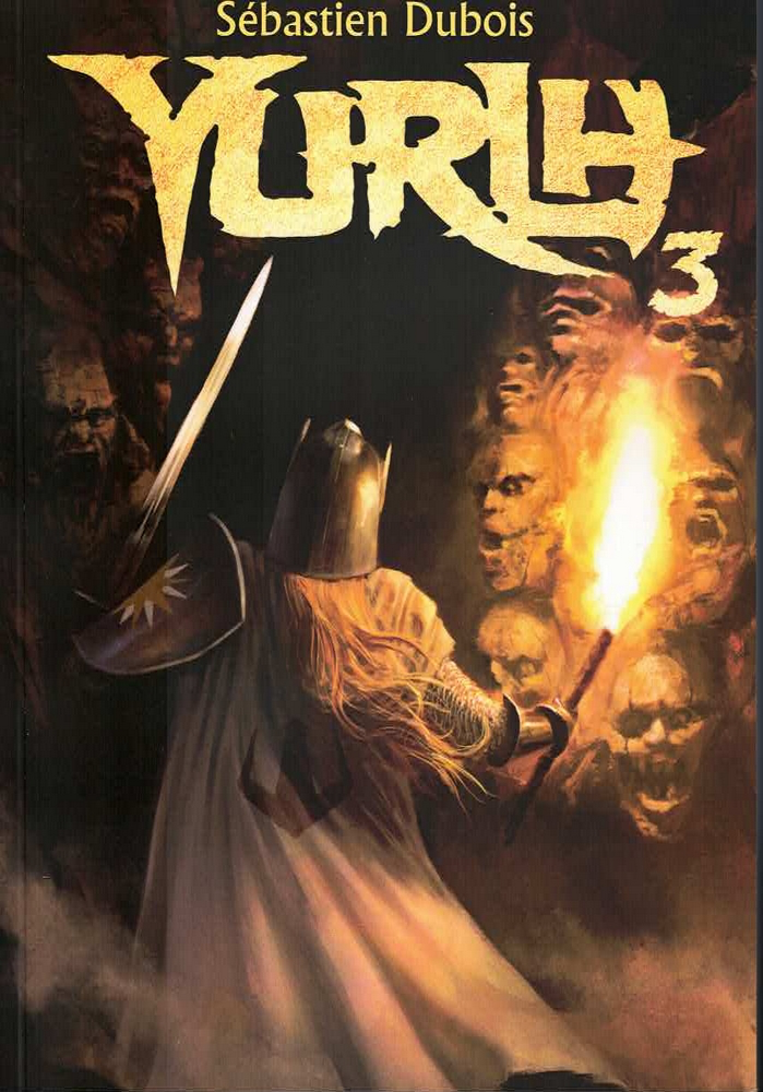 Yurlh - Tome 3