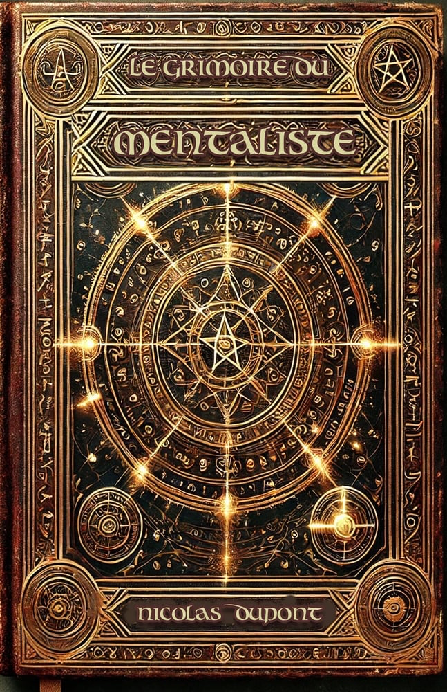 Le Grimoire du Mentaliste 