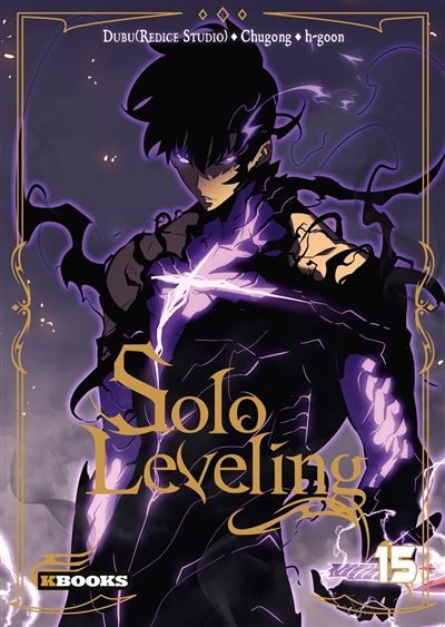 Solo Leveling Tome 15 (édition collector)