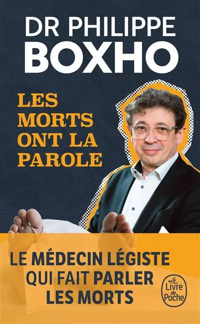 Les Morts ont la parole (poche)