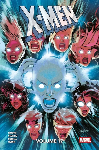 X-men - Edition collector Tome 17