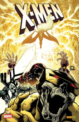 X-men Tome 18