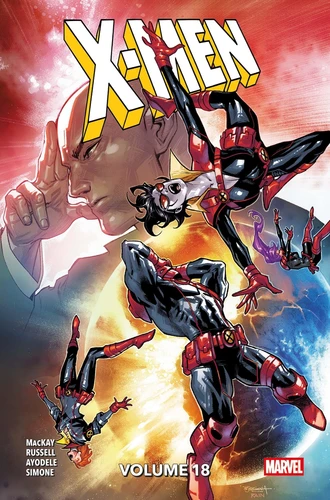 X-men - Edition collector Tome 18