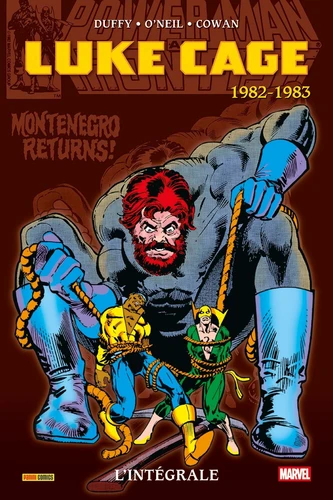 Luke Cage : L’intégrale 1982-1983 Tome 6