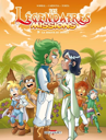 Les légendaires - Missions la bague au doigt Tome 9