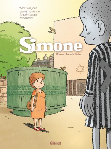 Simone - Tu entres par la porte mais tu sortiras par la cheminée ! Tome 3
