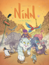 Ninn - Un zoo de papier Tome 7