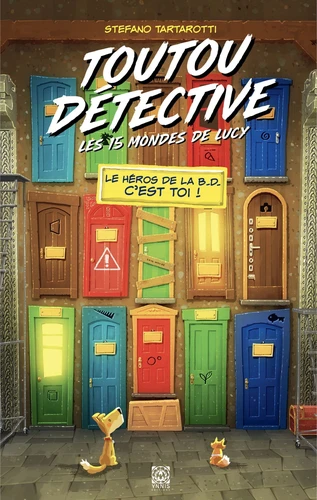 Toutou detective Tome 3