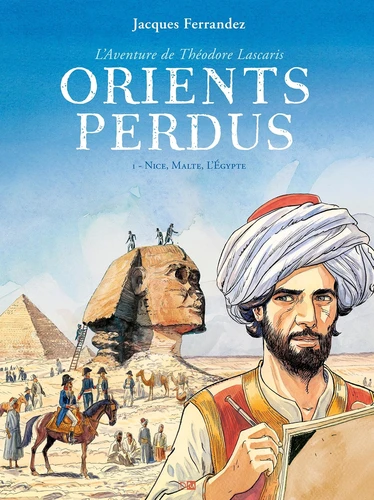 Orients perdus Tome 1