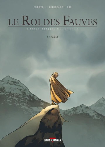 Le roi des fauves - Falko Tome 2