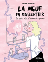 La meuf en paillettes
