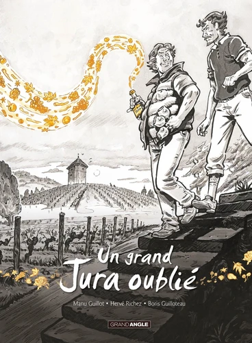 Un grand jura oublié - Histoire complète - Quand viennent les cicadelles... Tome 2
