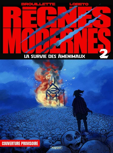 Règnes modernes Tome 2
