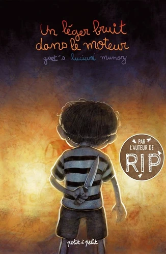 Un léger bruit dans le moteur