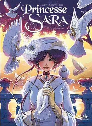 Princesse Sara Tome 15
