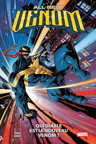 All-new Venom Tome 1