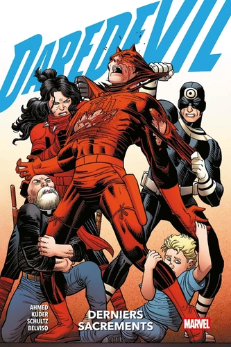 Daredevil Tome 4