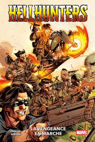 Hellhunters