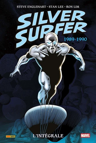 Silver Surfer : L’intégrale 1989-1990 Tome 6