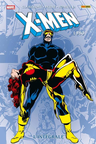 X-men : L’intégrale 1980 (nouvelle édition) Tome 4