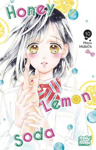 Honey Lemon Soda - Tome 10