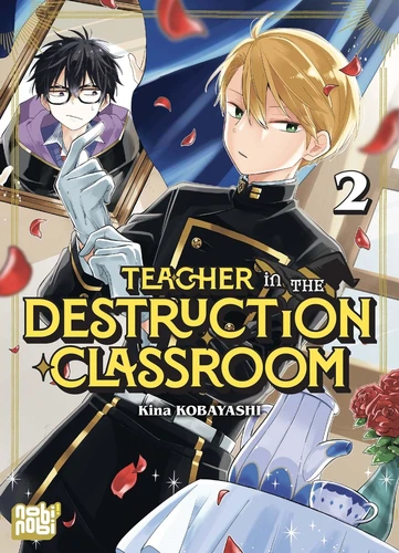 Teacher in the destruction classroom Tome 2