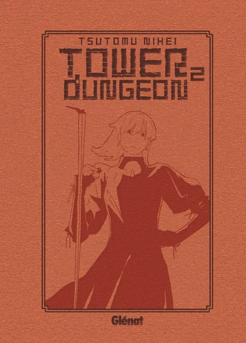 Tower dungeon - Collector Tome 2