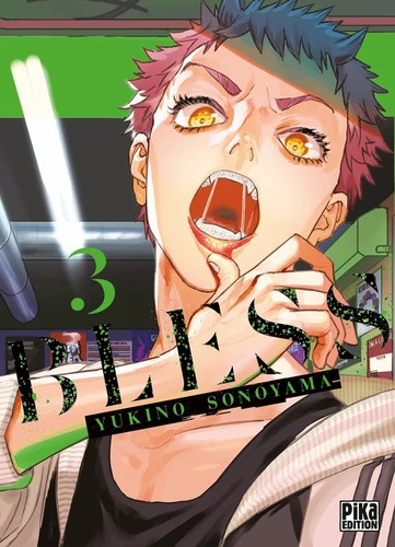 Bless tome 3