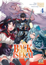 Back from isekai Tome 4