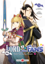 Lord of the fans - Dans l’oeil du roi-démon Tome 5