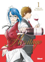 Gouttes de dieu - Héritage Tome 1
