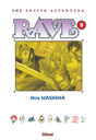 Rave - Edition originale Tome 9