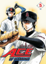 Ace of diamond Tome 5