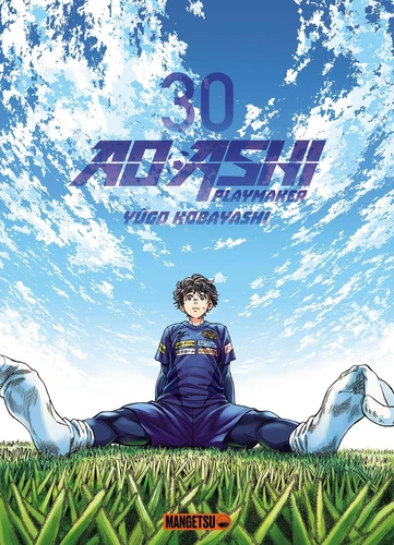 Ao ashi playmaker Tome 30